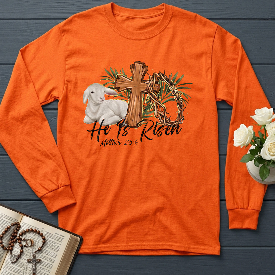 He Is Risen Matthew 28.6 05