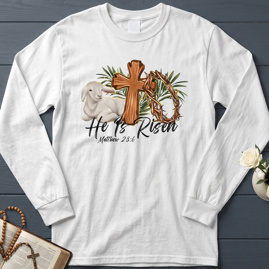 He Is Risen Matthew 28.6 05
