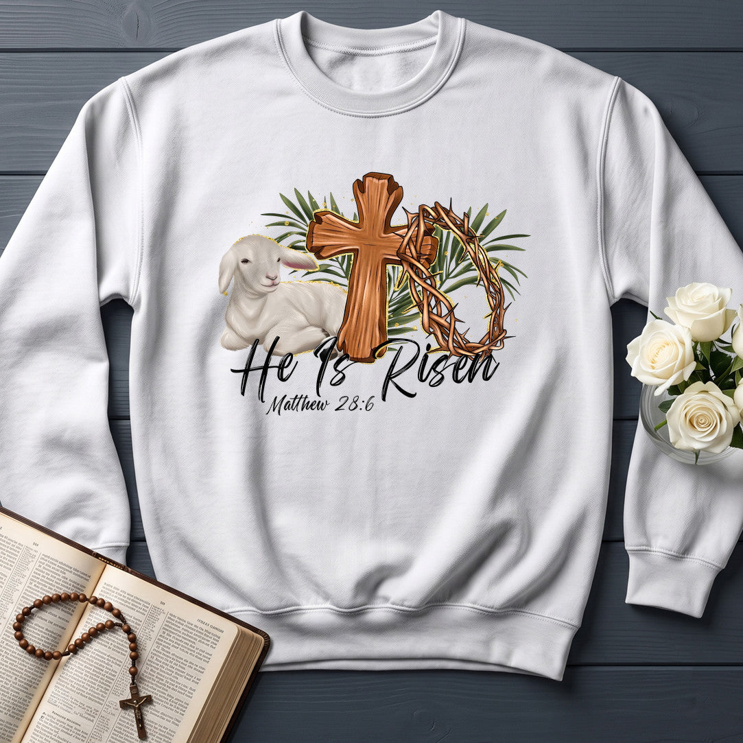 He Is Risen Matthew 28.6 05