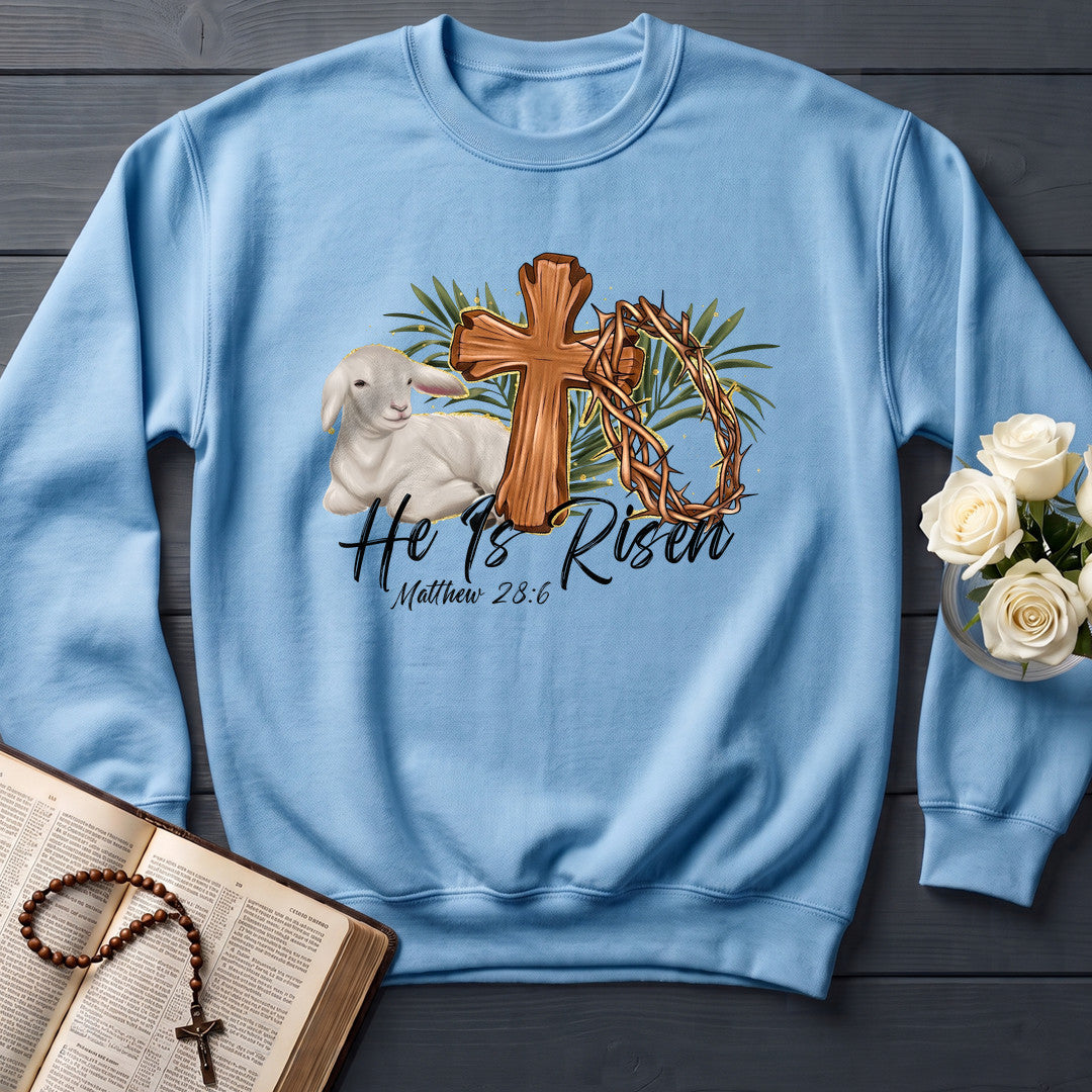 He Is Risen Matthew 28.6 05