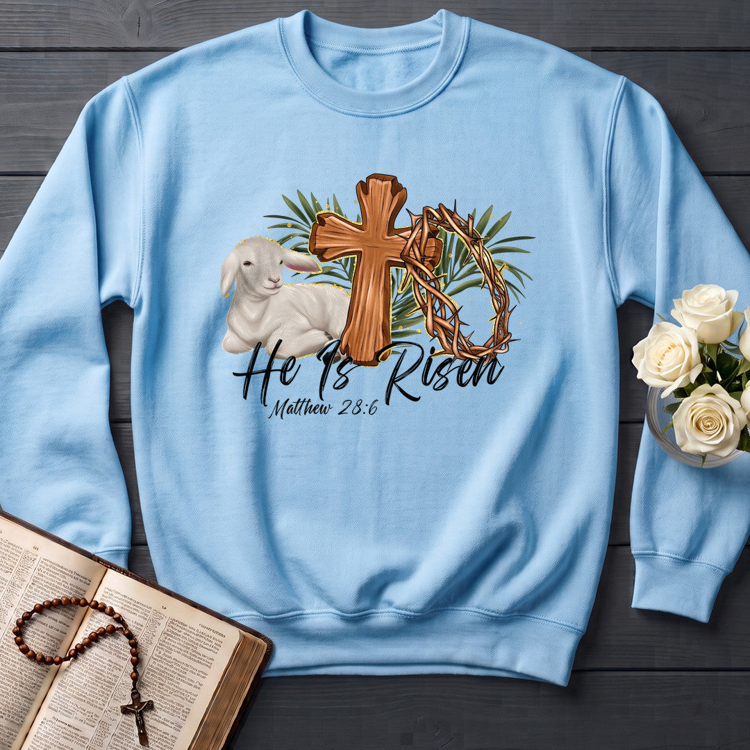 He Is Risen Matthew 28.6 05