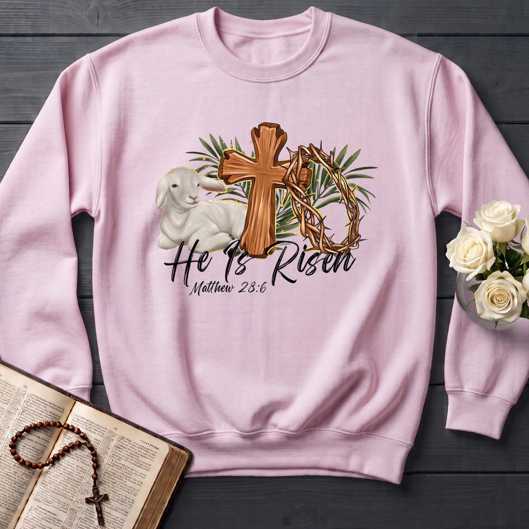He Is Risen Matthew 28.6 05