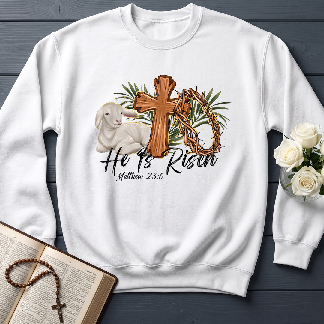 He Is Risen Matthew 28.6 05