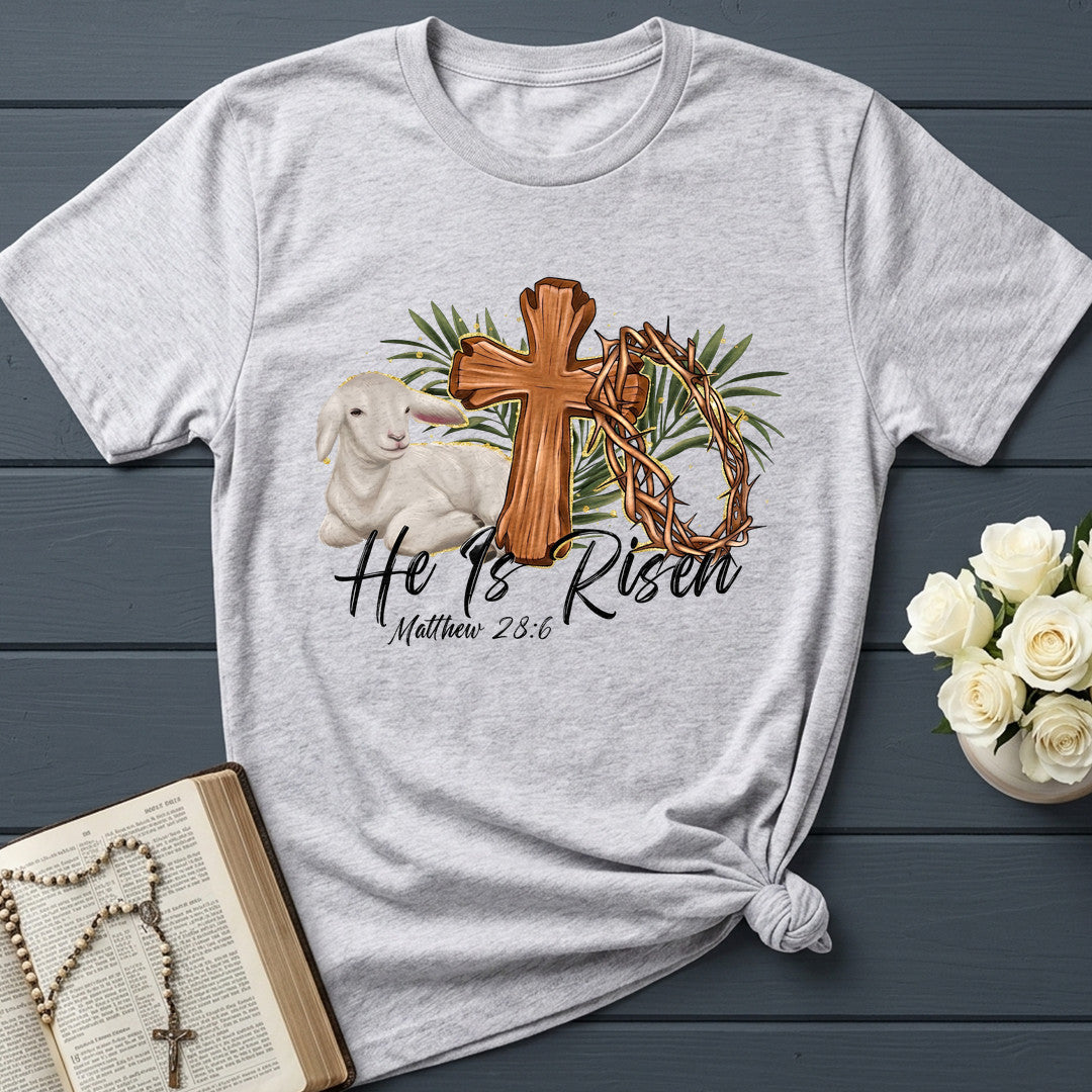 He Is Risen Matthew 28.6 05
