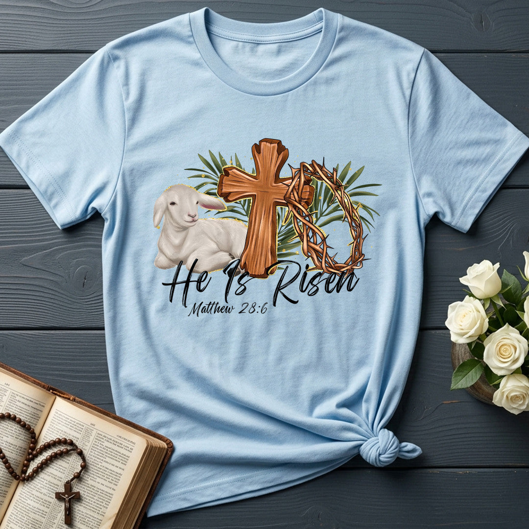 He Is Risen Matthew 28.6 05
