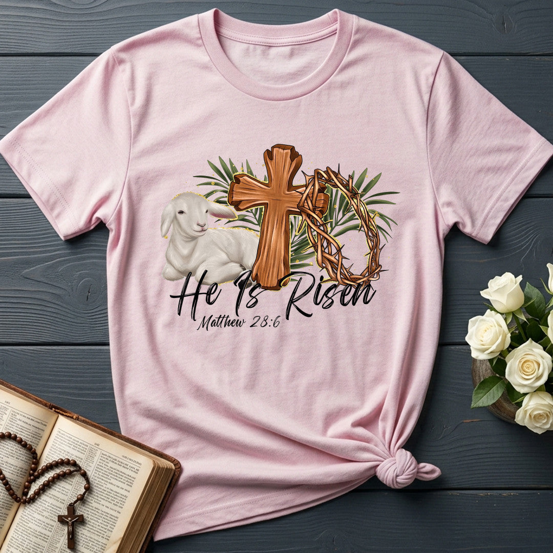 He Is Risen Matthew 28.6 05