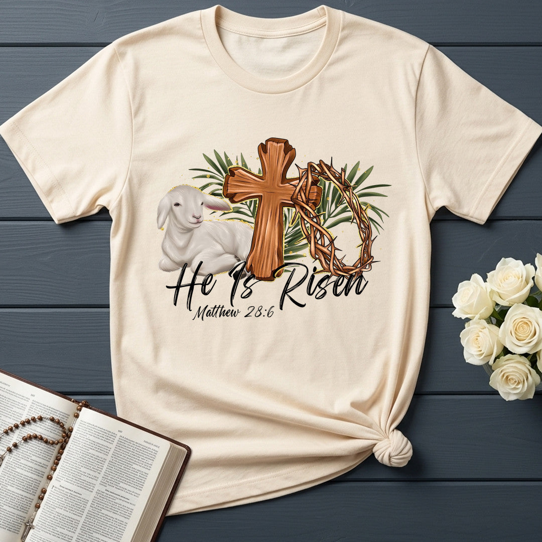 He Is Risen Matthew 28.6 05