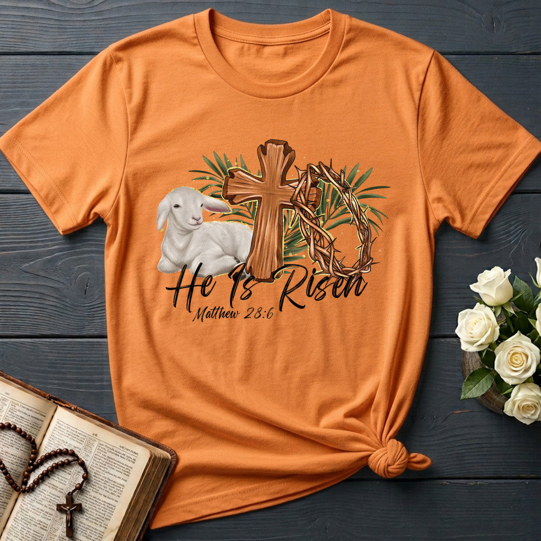 He Is Risen Matthew 28.6 05