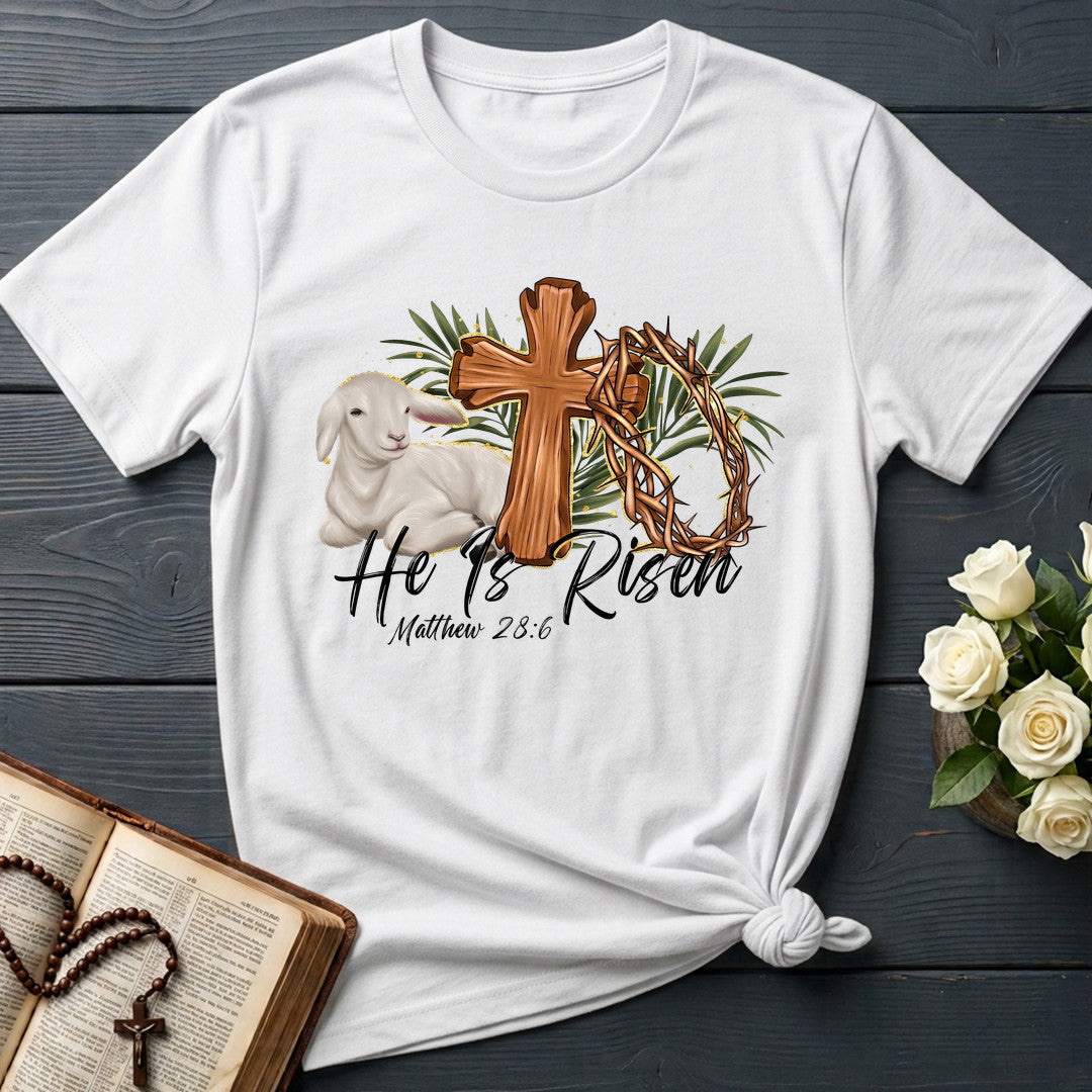 He Is Risen Matthew 28.6 05