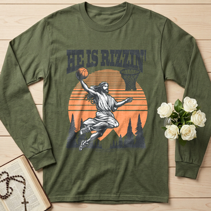 He Is Rizzin' 01
