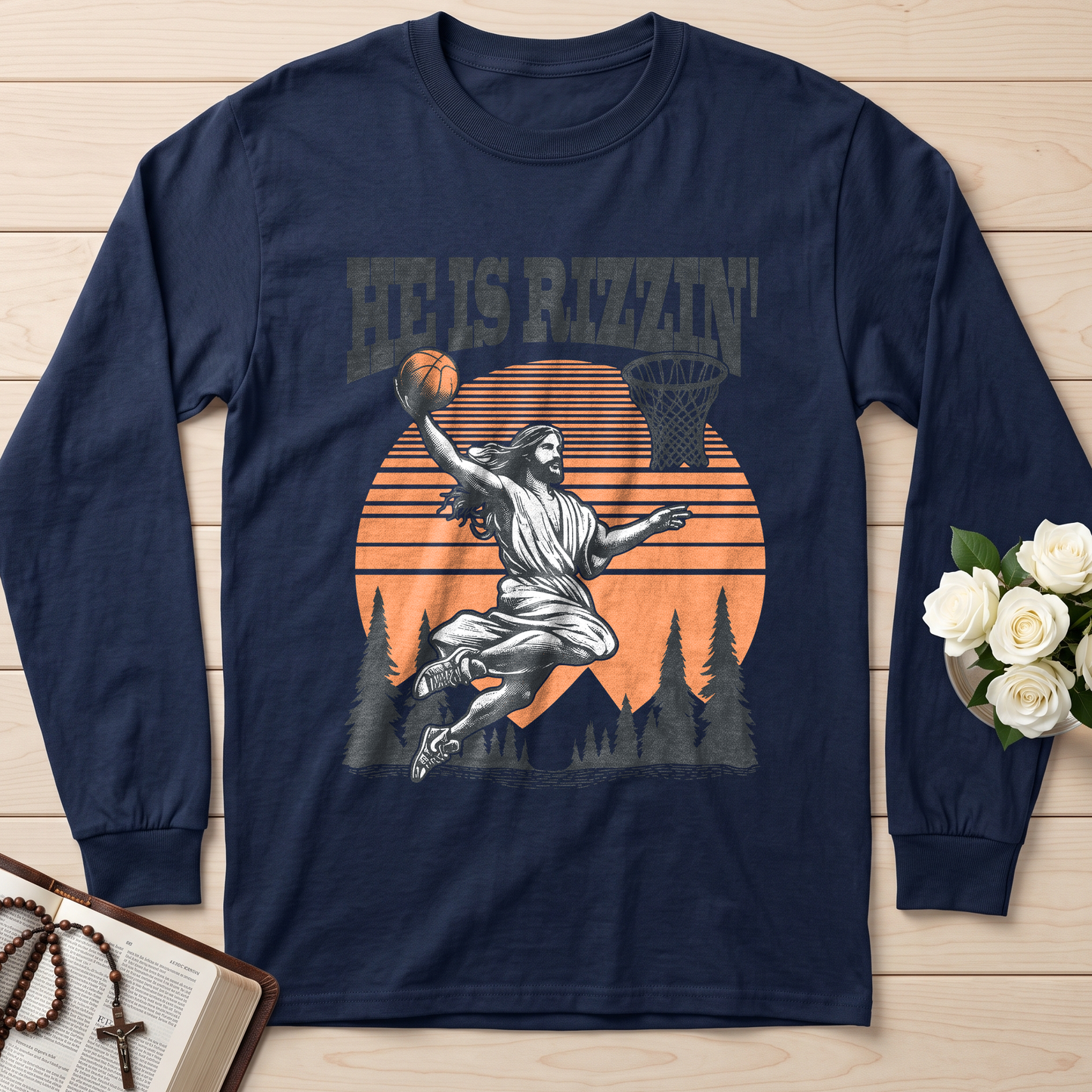 He Is Rizzin' 01