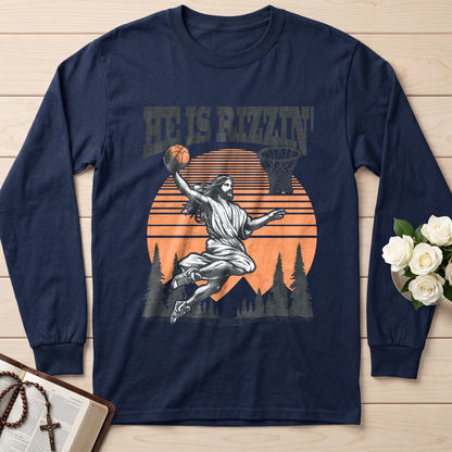 He Is Rizzin' 01