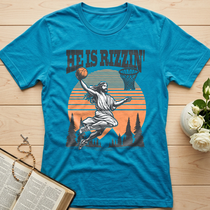 He Is Rizzin' 01