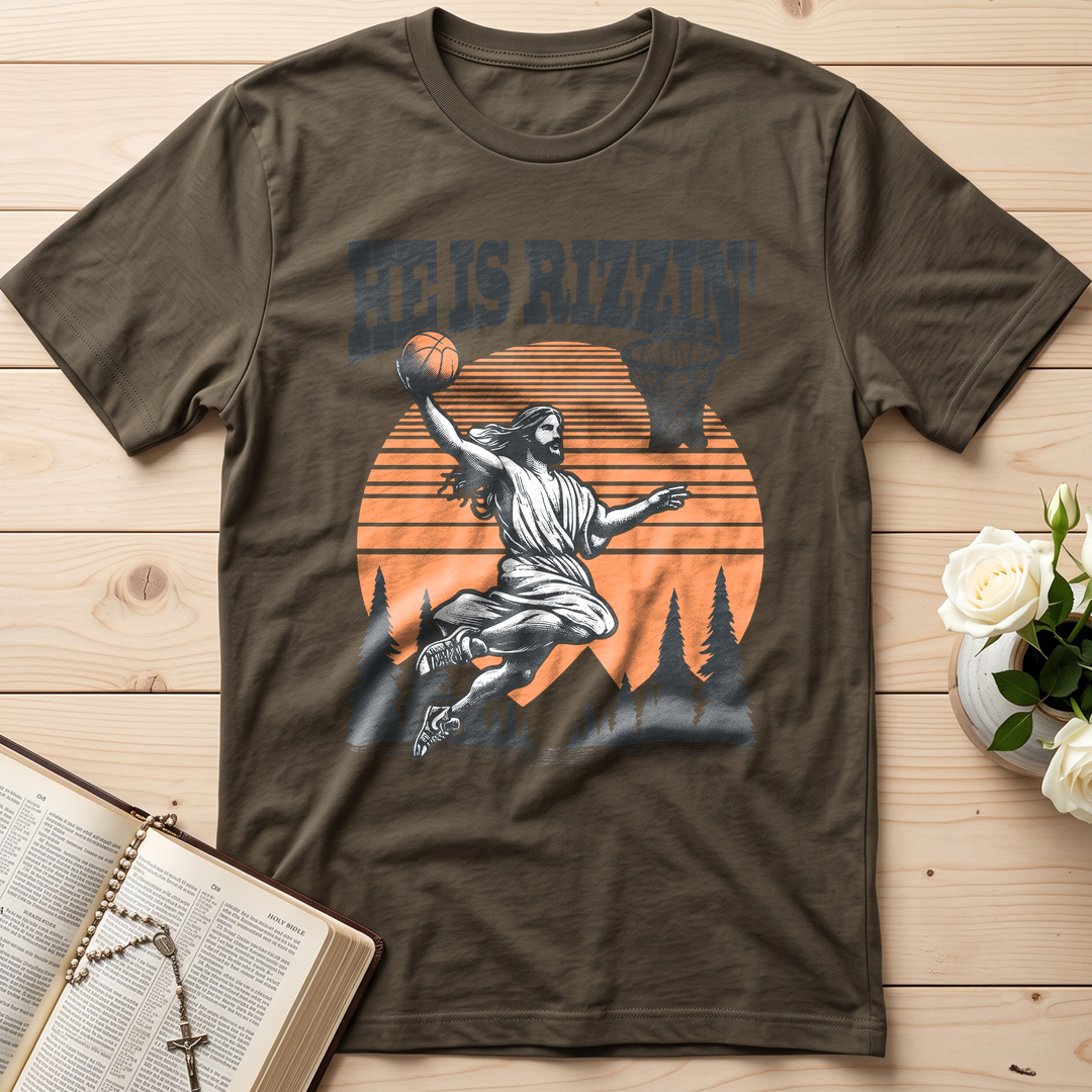 He Is Rizzin' 01
