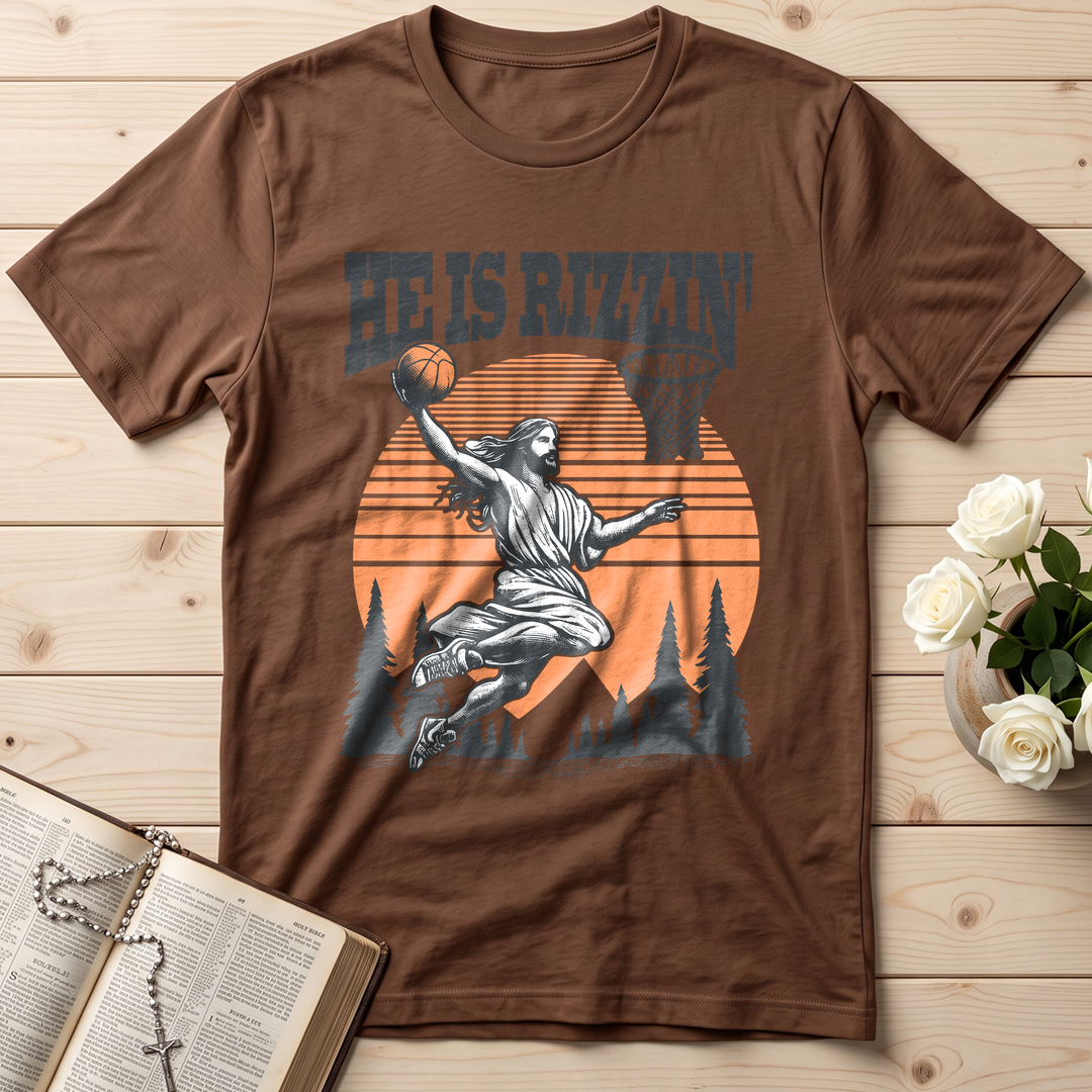 He Is Rizzin' 01
