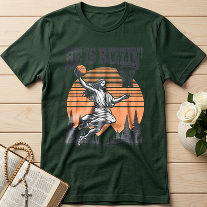 He Is Rizzin' 01
