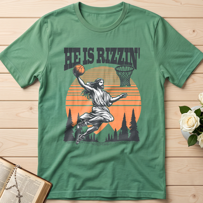 He Is Rizzin' 01