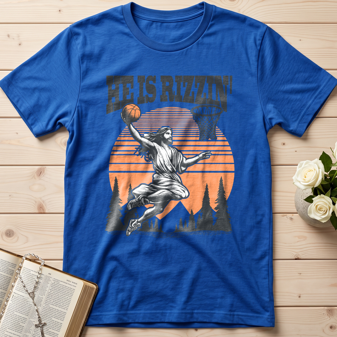 He Is Rizzin' 01