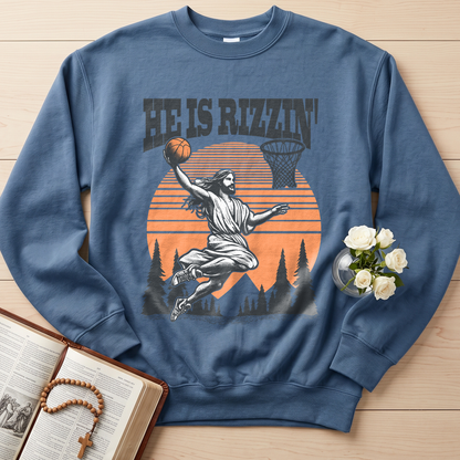 He Is Rizzin' 01