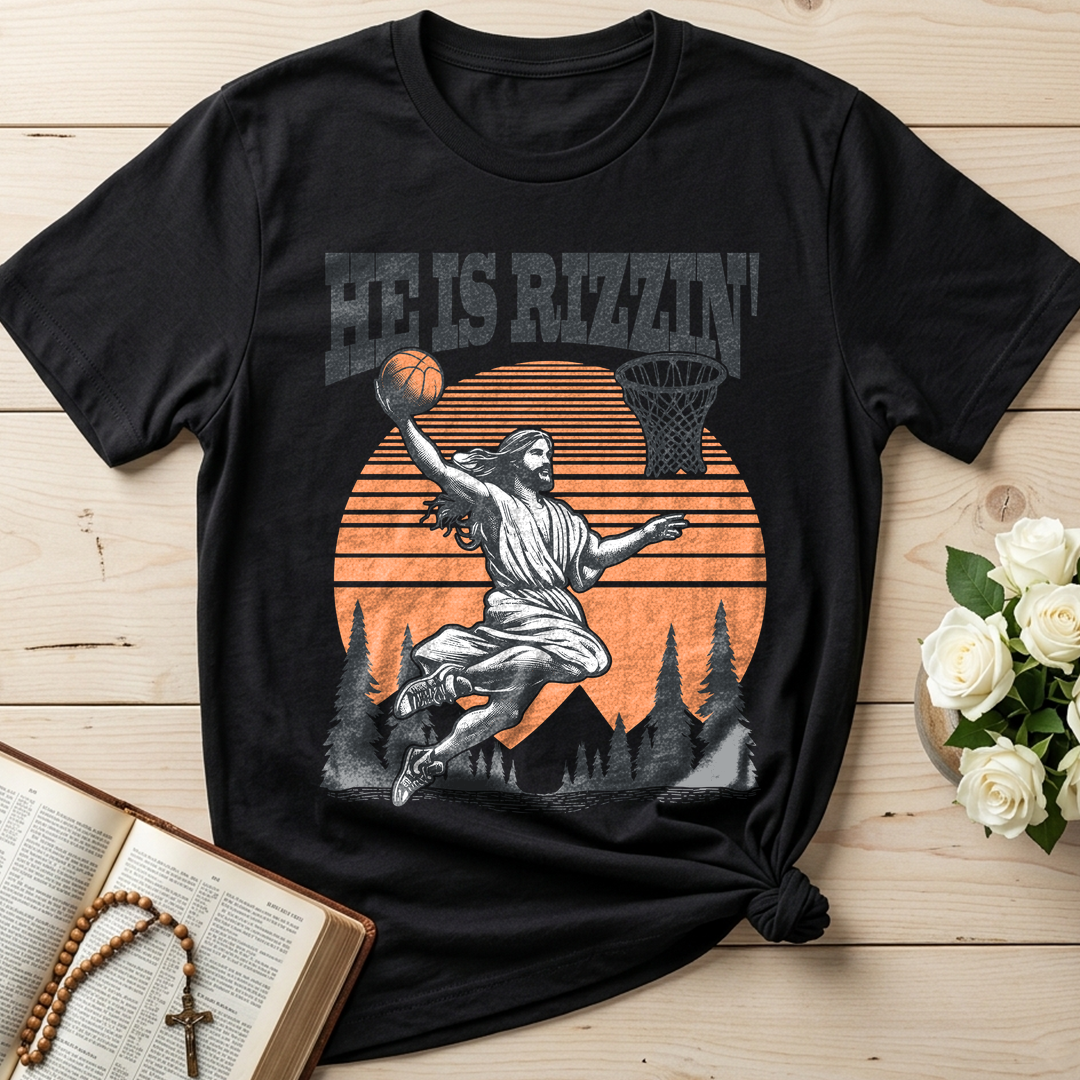 He Is Rizzin' 01