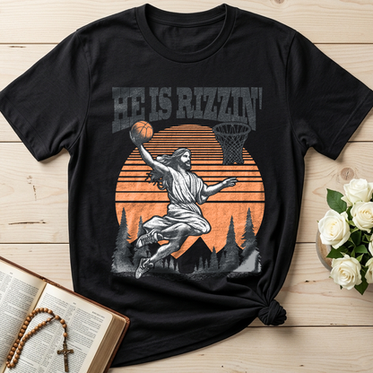He Is Rizzin' 01