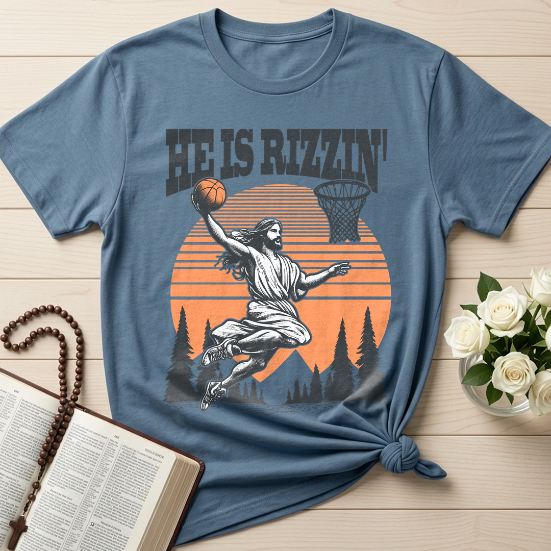 He Is Rizzin' 01