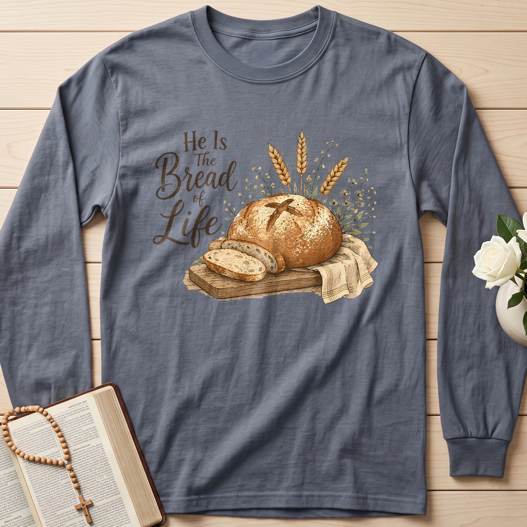 He Is The Bread Of Life 01