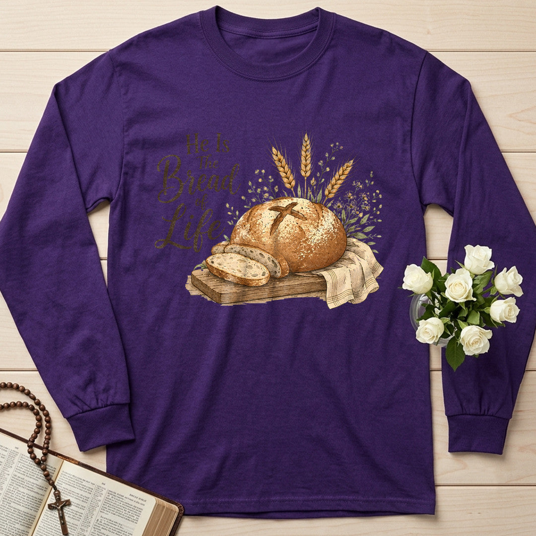 He Is The Bread Of Life 01