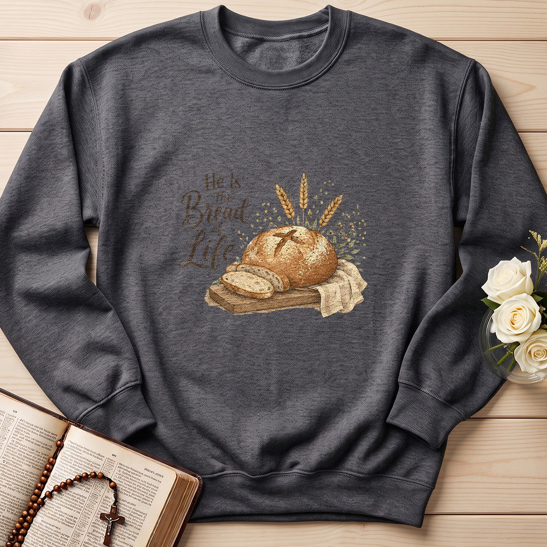 He Is The Bread Of Life 01