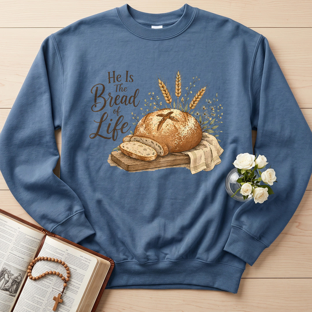 He Is The Bread Of Life 01