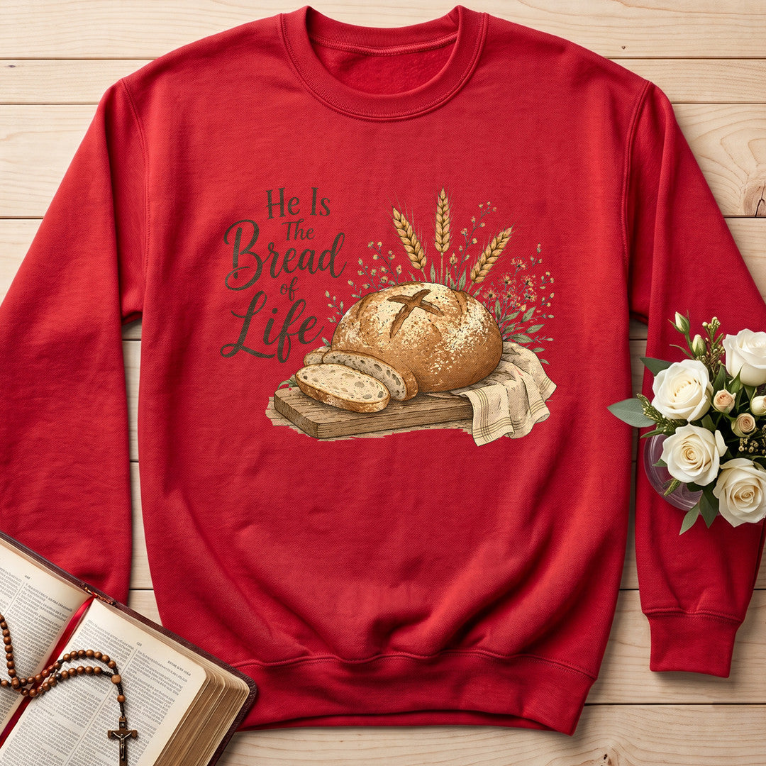He Is The Bread Of Life 01