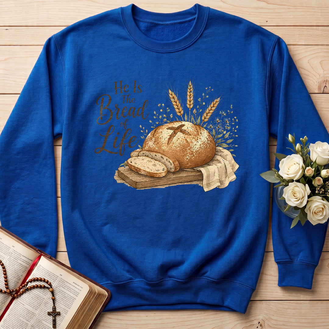He Is The Bread Of Life 01