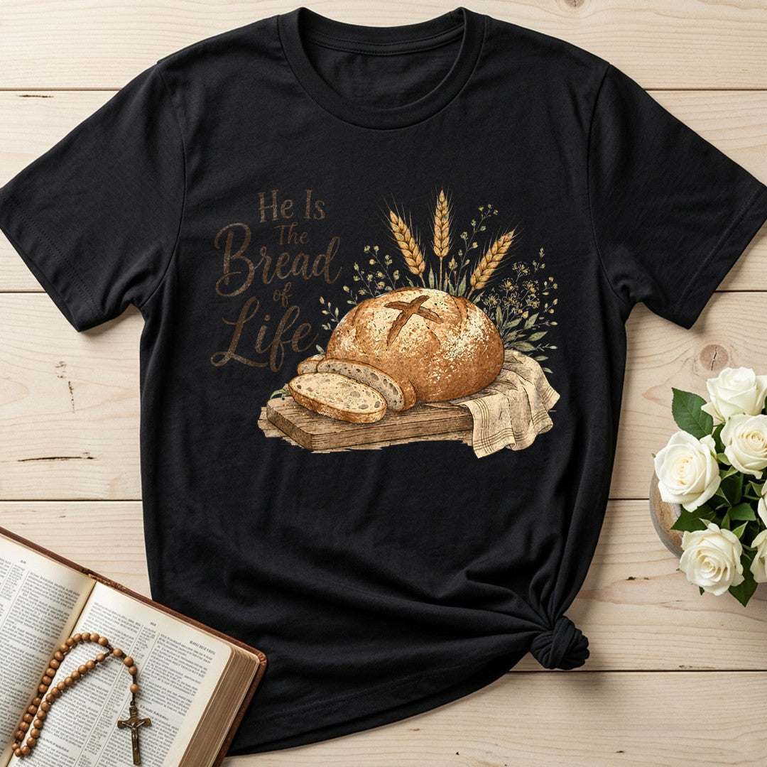 He Is The Bread Of Life 01