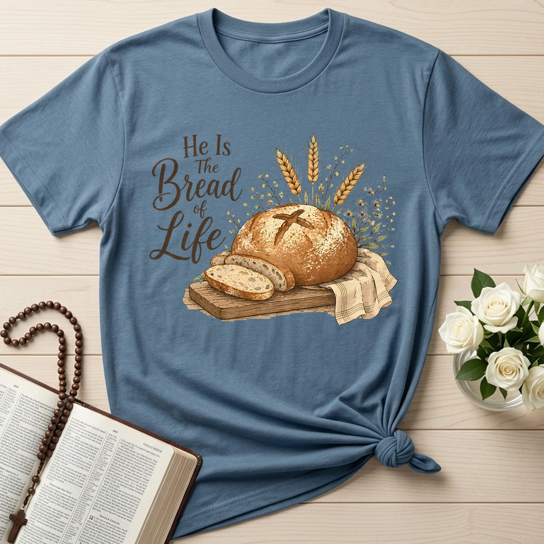 He Is The Bread Of Life 01