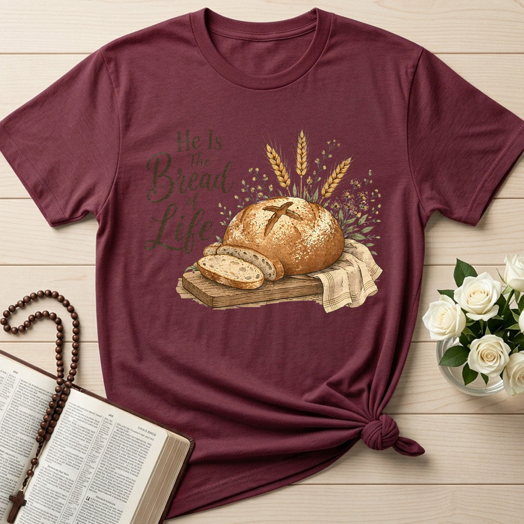 He Is The Bread Of Life 01