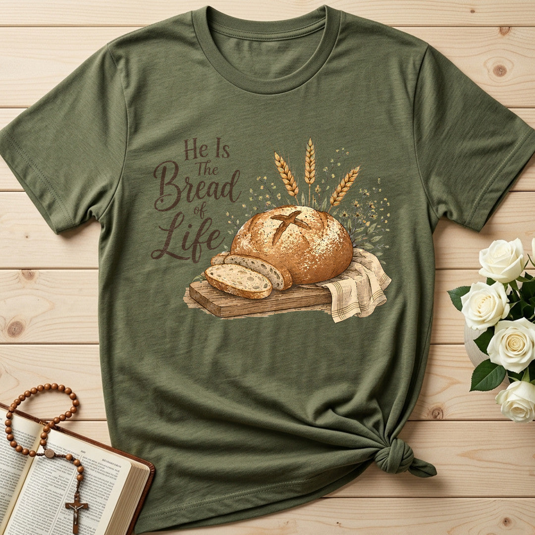 He Is The Bread Of Life 01