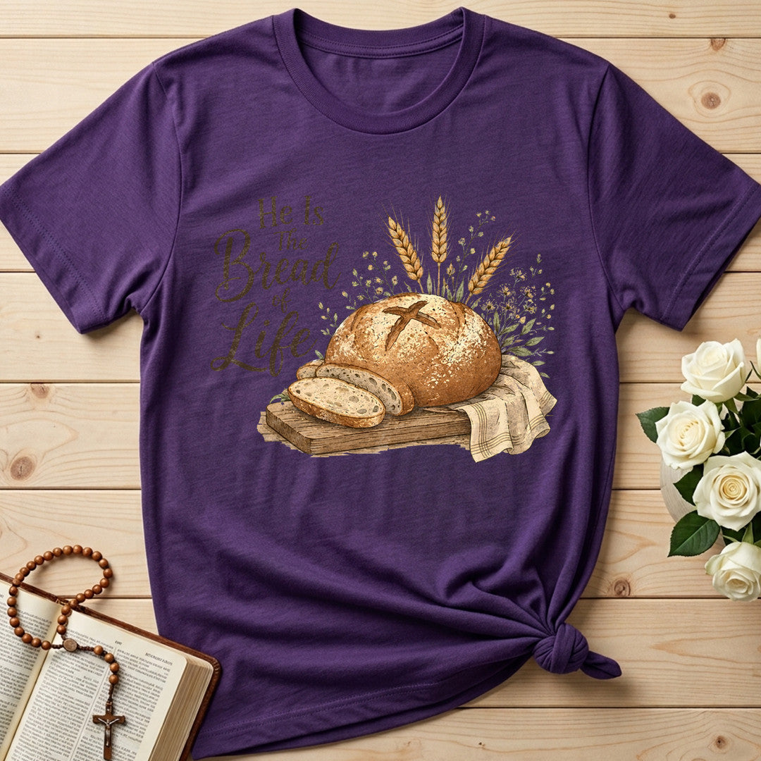 He Is The Bread Of Life 01