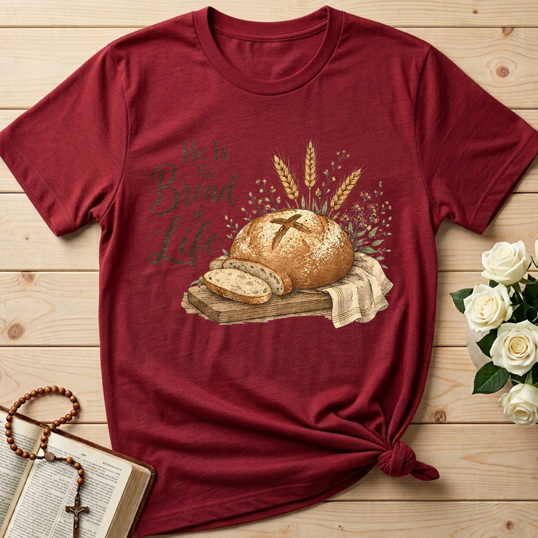He Is The Bread Of Life 01
