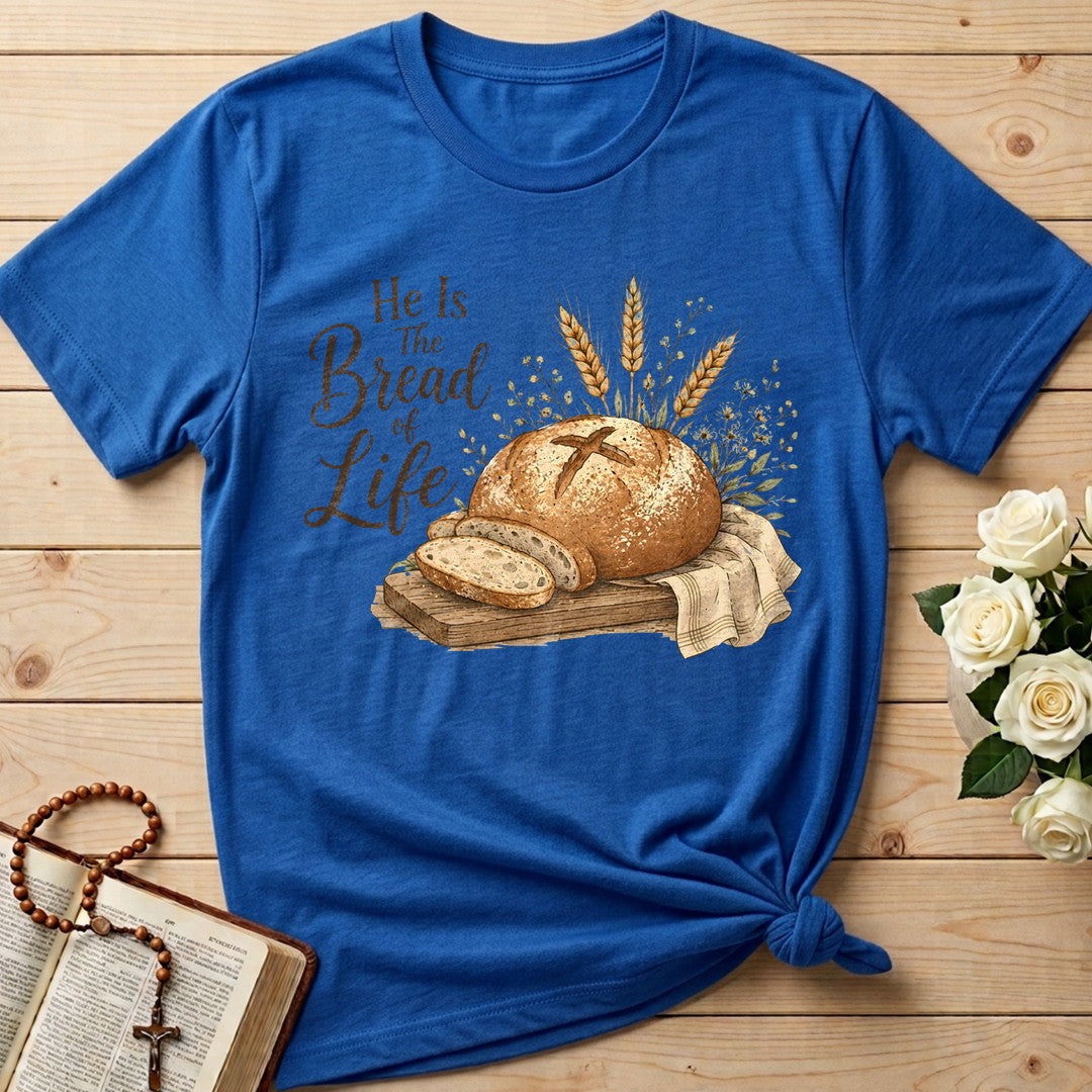 He Is The Bread Of Life 01