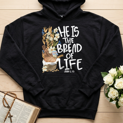 He Is The Bread Of Life John 6.35 01