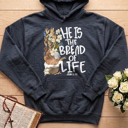 He Is The Bread Of Life John 6.35 01