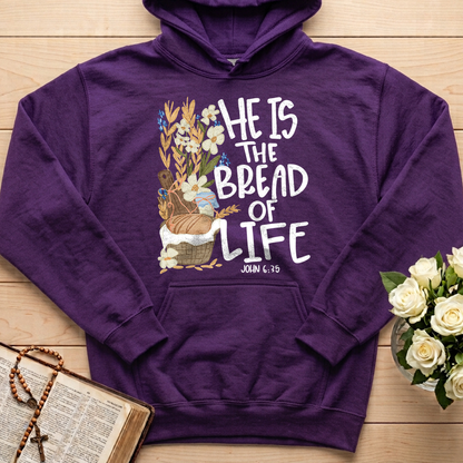 He Is The Bread Of Life John 6.35 01
