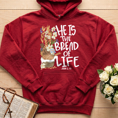 He Is The Bread Of Life John 6.35 01