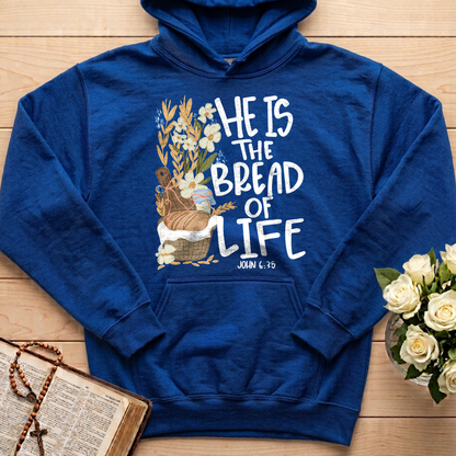 He Is The Bread Of Life John 6.35 01
