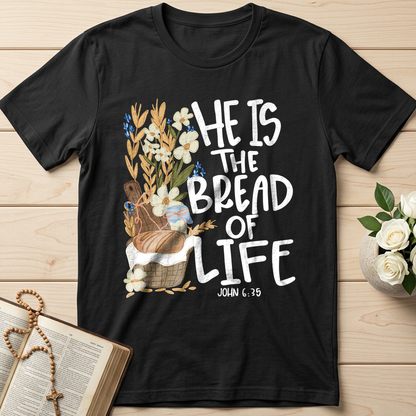 He Is The Bread Of Life John 6.35 01