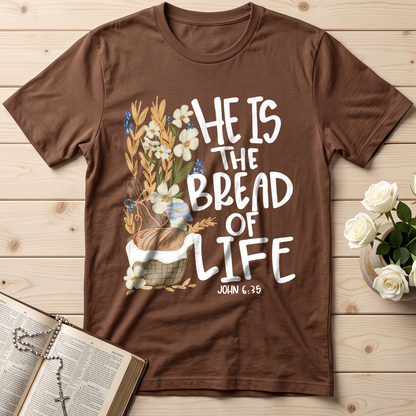 He Is The Bread Of Life John 6.35 01