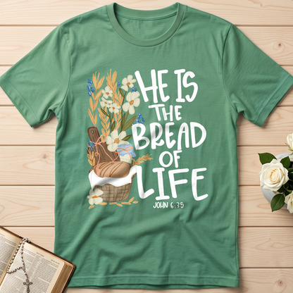 He Is The Bread Of Life John 6.35 01