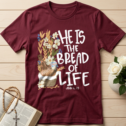 He Is The Bread Of Life John 6.35 01