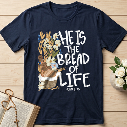 He Is The Bread Of Life John 6.35 01