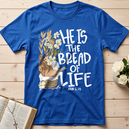 He Is The Bread Of Life John 6.35 01